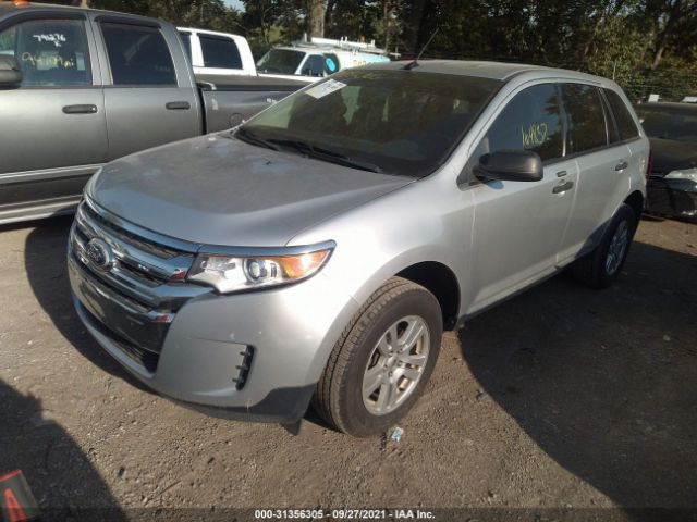 Photo 1 VIN: 2FMDK3GC7BBB23899 - FORD EDGE 