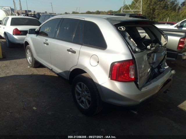 Photo 2 VIN: 2FMDK3GC7BBB23899 - FORD EDGE 