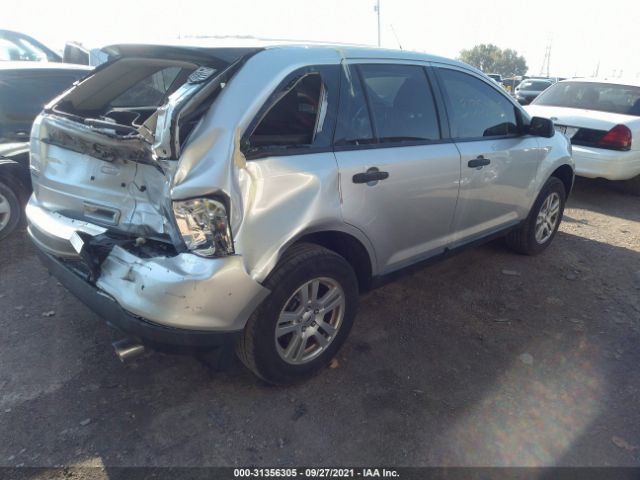 Photo 3 VIN: 2FMDK3GC7BBB23899 - FORD EDGE 