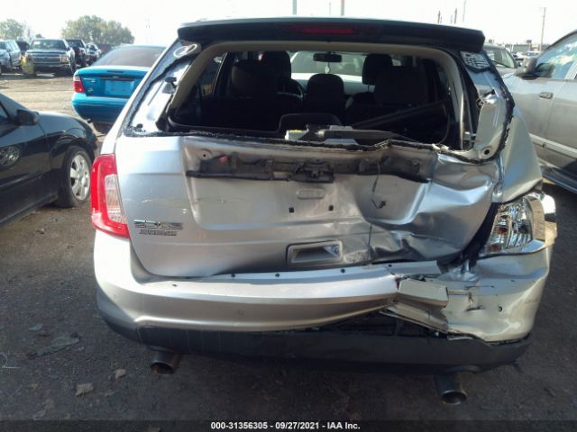 Photo 5 VIN: 2FMDK3GC7BBB23899 - FORD EDGE 