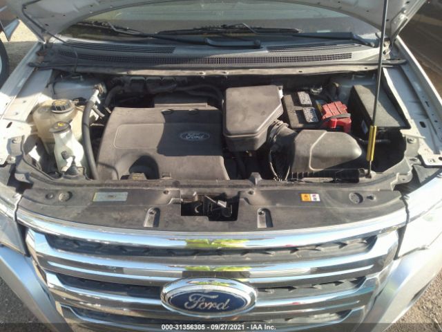 Photo 9 VIN: 2FMDK3GC7BBB23899 - FORD EDGE 