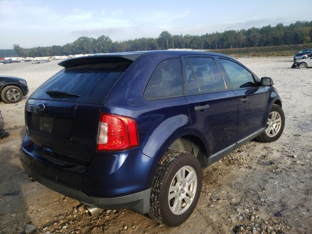 Photo 3 VIN: 2FMDK3GC7BBB44557 - FORD EDGE SE 