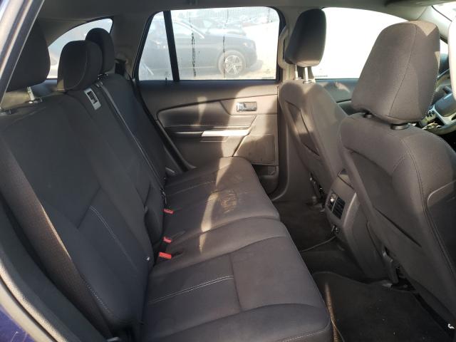 Photo 5 VIN: 2FMDK3GC7BBB44557 - FORD EDGE SE 