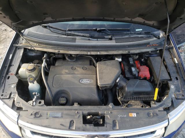 Photo 6 VIN: 2FMDK3GC7BBB44557 - FORD EDGE SE 