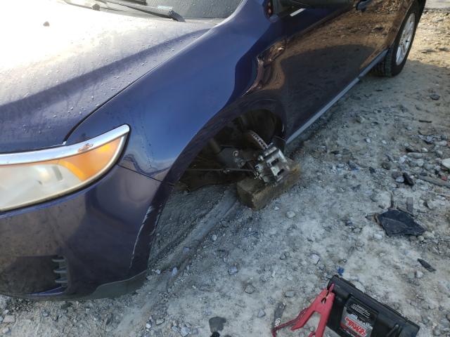 Photo 8 VIN: 2FMDK3GC7BBB44557 - FORD EDGE SE 