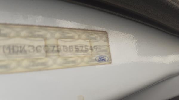 Photo 1 VIN: 2FMDK3GC7BBB57549 - FORD EDGE 