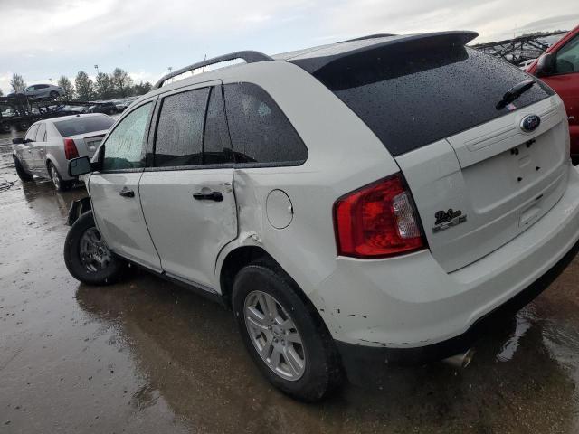 Photo 1 VIN: 2FMDK3GC7BBB60712 - FORD EDGE 