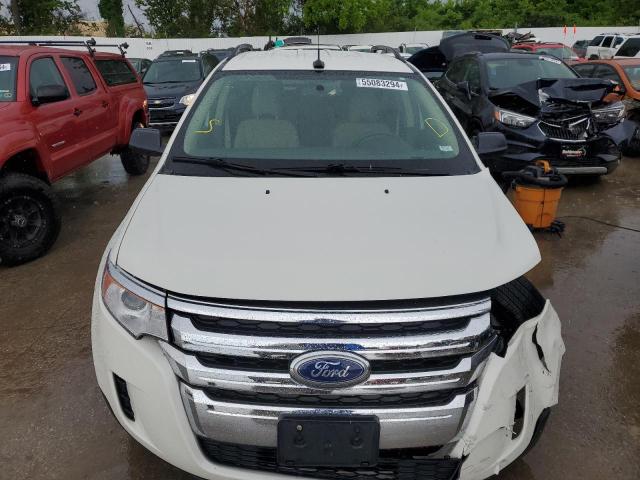 Photo 4 VIN: 2FMDK3GC7BBB60712 - FORD EDGE 