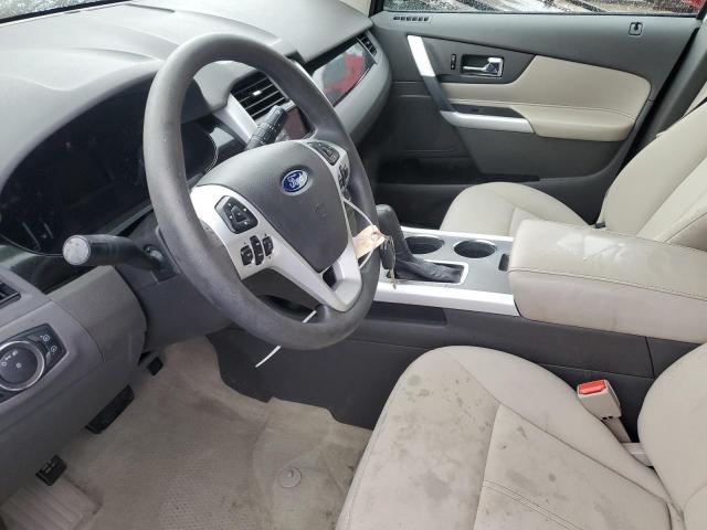 Photo 6 VIN: 2FMDK3GC7BBB60712 - FORD EDGE 