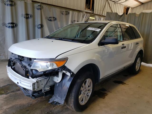 Photo 1 VIN: 2FMDK3GC7CBA07152 - FORD EDGE SE 