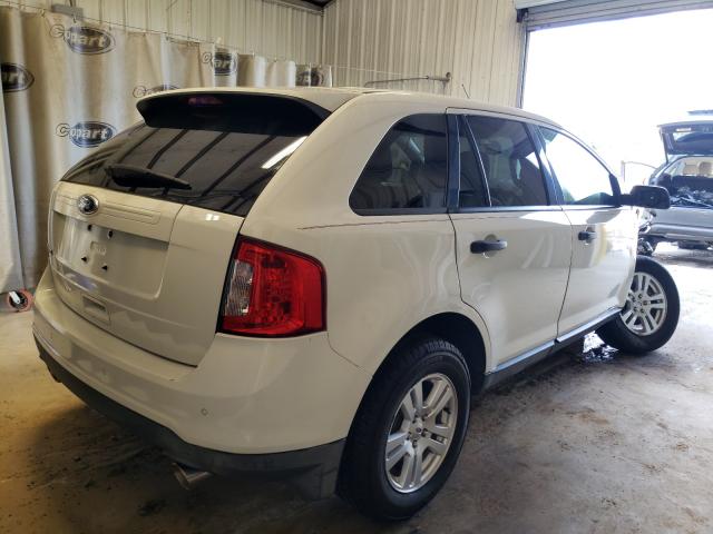 Photo 3 VIN: 2FMDK3GC7CBA07152 - FORD EDGE SE 