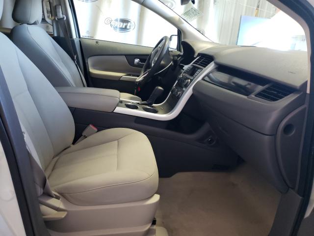 Photo 4 VIN: 2FMDK3GC7CBA07152 - FORD EDGE SE 