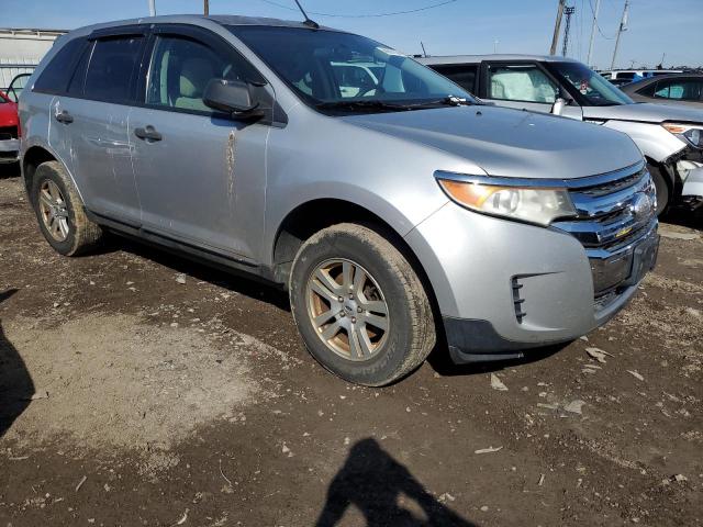 Photo 3 VIN: 2FMDK3GC7CBA07443 - FORD EDGE 