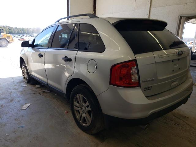 Photo 1 VIN: 2FMDK3GC7CBA11525 - FORD EDGE SE 