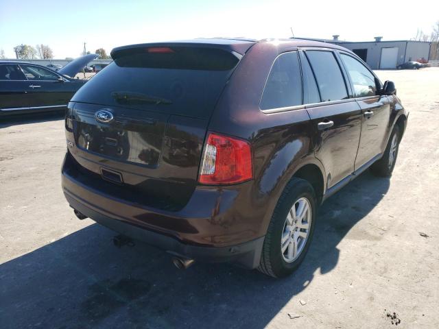 Photo 3 VIN: 2FMDK3GC7CBA28972 - FORD EDGE SE 