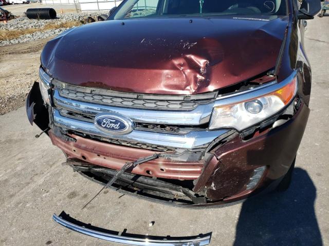 Photo 8 VIN: 2FMDK3GC7CBA28972 - FORD EDGE SE 