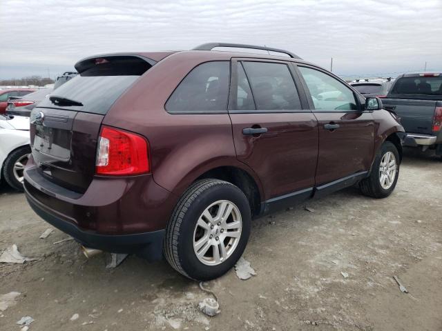 Photo 2 VIN: 2FMDK3GC7CBA29104 - FORD EDGE SE 