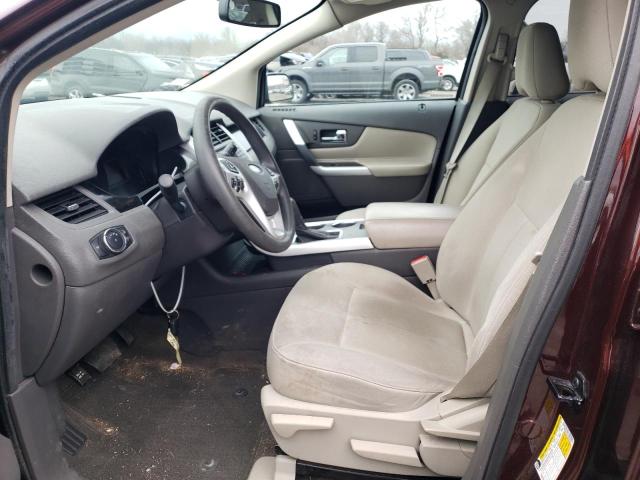 Photo 6 VIN: 2FMDK3GC7CBA29104 - FORD EDGE SE 