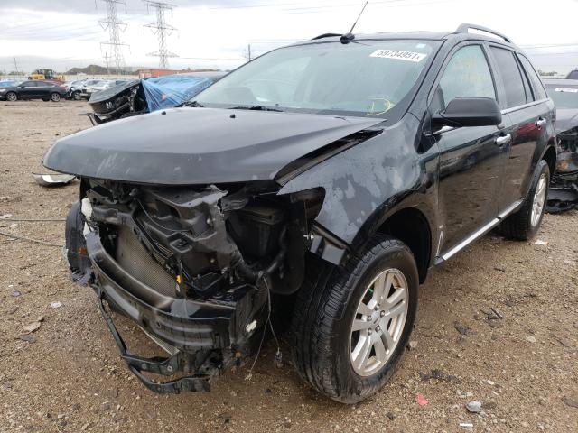 Photo 1 VIN: 2FMDK3GC7CBA36473 - FORD EDGE SE 