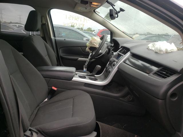 Photo 4 VIN: 2FMDK3GC7CBA36473 - FORD EDGE SE 