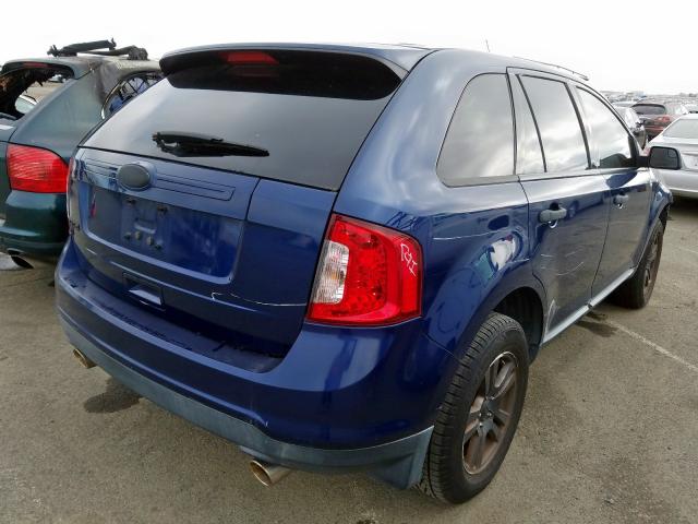 Photo 3 VIN: 2FMDK3GC7CBA37641 - FORD EDGE SE 