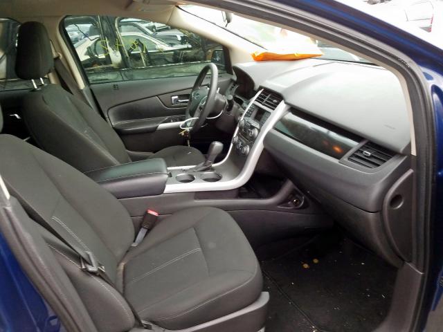 Photo 4 VIN: 2FMDK3GC7CBA37641 - FORD EDGE SE 