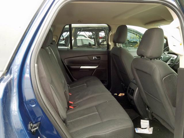 Photo 5 VIN: 2FMDK3GC7CBA37641 - FORD EDGE SE 