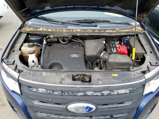 Photo 6 VIN: 2FMDK3GC7CBA37641 - FORD EDGE SE 