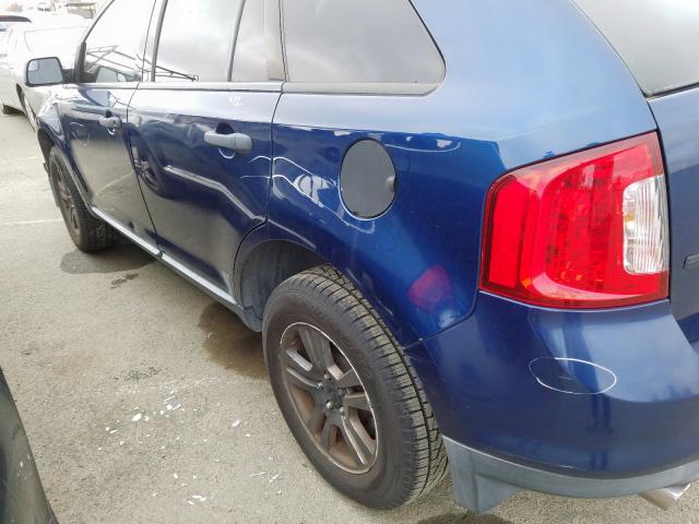 Photo 8 VIN: 2FMDK3GC7CBA37641 - FORD EDGE SE 