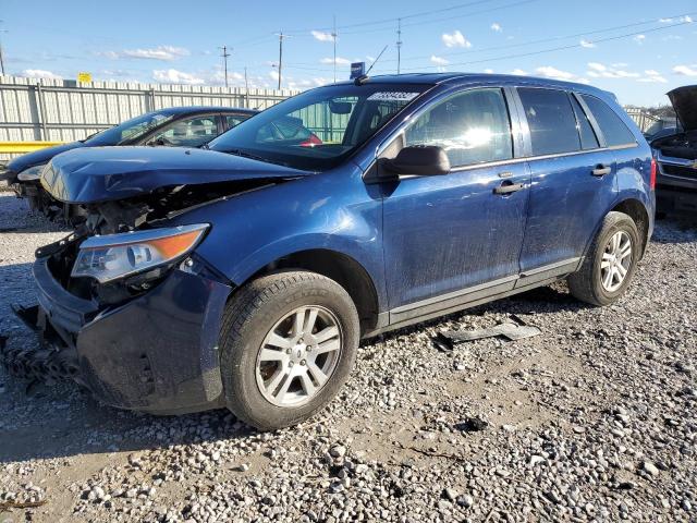 Photo 0 VIN: 2FMDK3GC7CBA57744 - FORD EDGE SE 