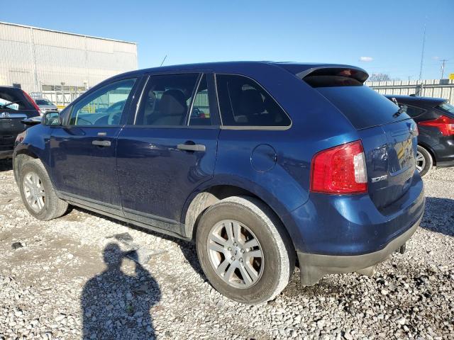 Photo 1 VIN: 2FMDK3GC7CBA57744 - FORD EDGE SE 