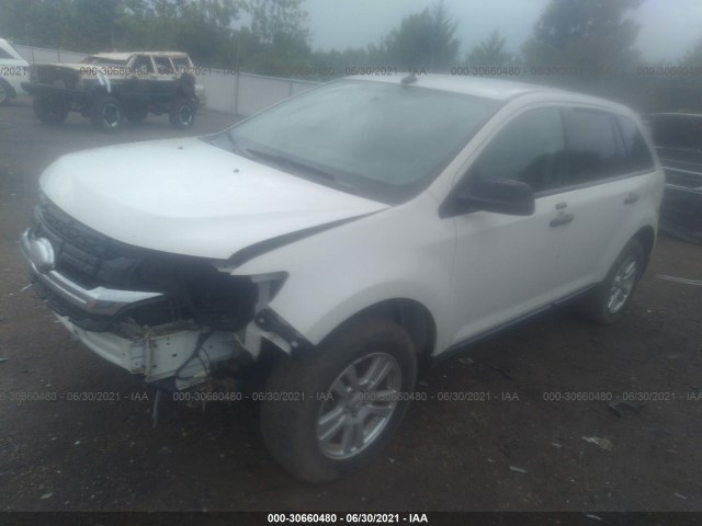 Photo 1 VIN: 2FMDK3GC7CBA89254 - FORD EDGE 