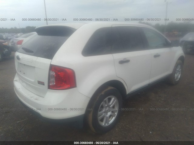 Photo 3 VIN: 2FMDK3GC7CBA89254 - FORD EDGE 