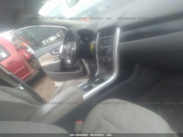 Photo 4 VIN: 2FMDK3GC7CBA89254 - FORD EDGE 