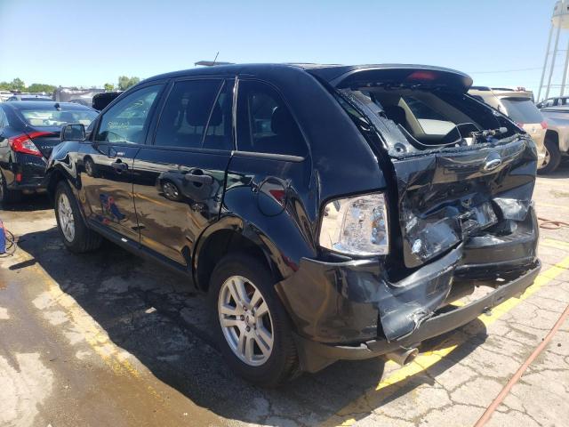 Photo 2 VIN: 2FMDK3GC7DBA31307 - FORD EDGE SE 