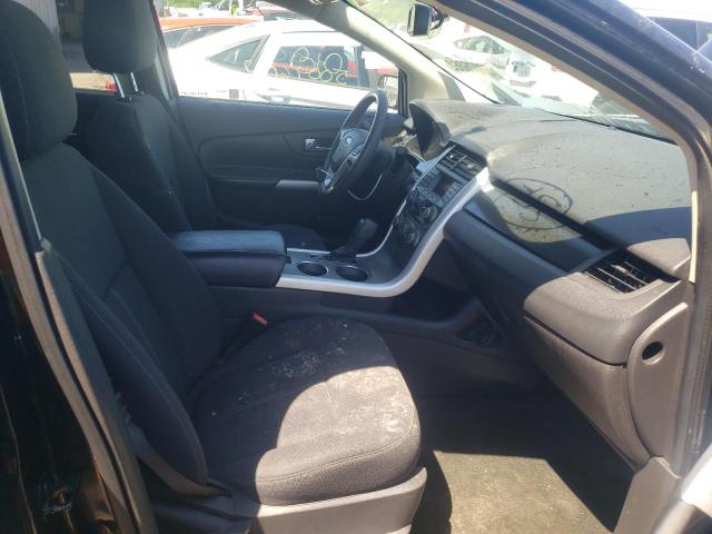 Photo 4 VIN: 2FMDK3GC7DBA31307 - FORD EDGE SE 