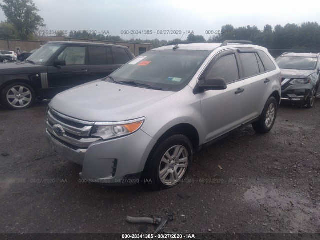 Photo 1 VIN: 2FMDK3GC7DBA34708 - FORD EDGE 