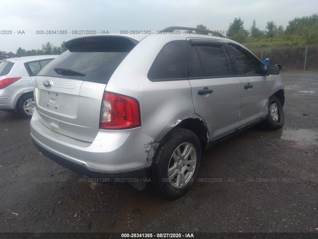 Photo 3 VIN: 2FMDK3GC7DBA34708 - FORD EDGE 