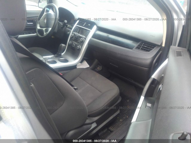 Photo 4 VIN: 2FMDK3GC7DBA34708 - FORD EDGE 