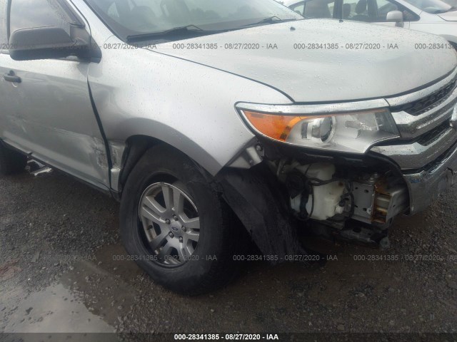 Photo 5 VIN: 2FMDK3GC7DBA34708 - FORD EDGE 