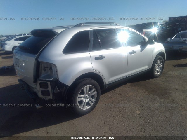 Photo 3 VIN: 2FMDK3GC7DBA37138 - FORD EDGE 