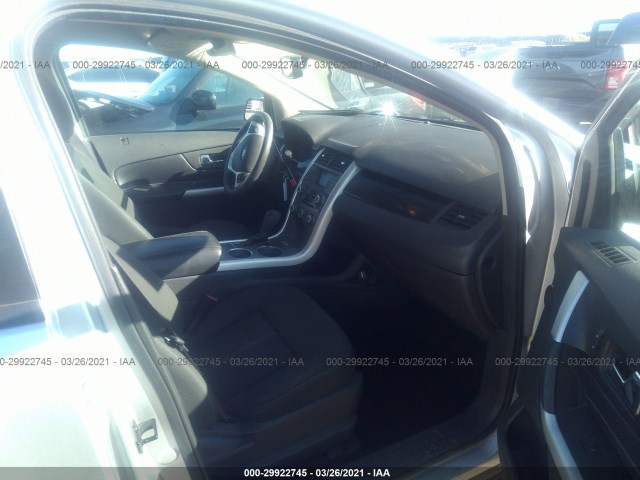 Photo 4 VIN: 2FMDK3GC7DBA37138 - FORD EDGE 