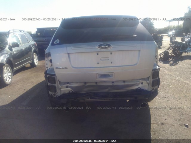 Photo 5 VIN: 2FMDK3GC7DBA37138 - FORD EDGE 