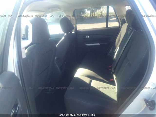 Photo 7 VIN: 2FMDK3GC7DBA37138 - FORD EDGE 