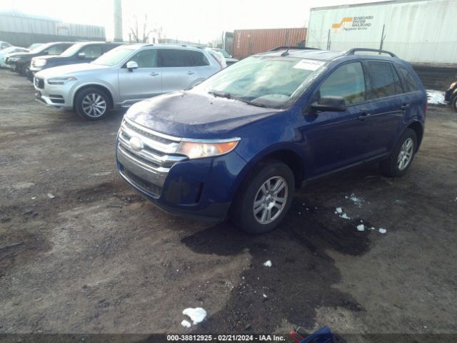 Photo 1 VIN: 2FMDK3GC7DBA51184 - FORD EDGE 