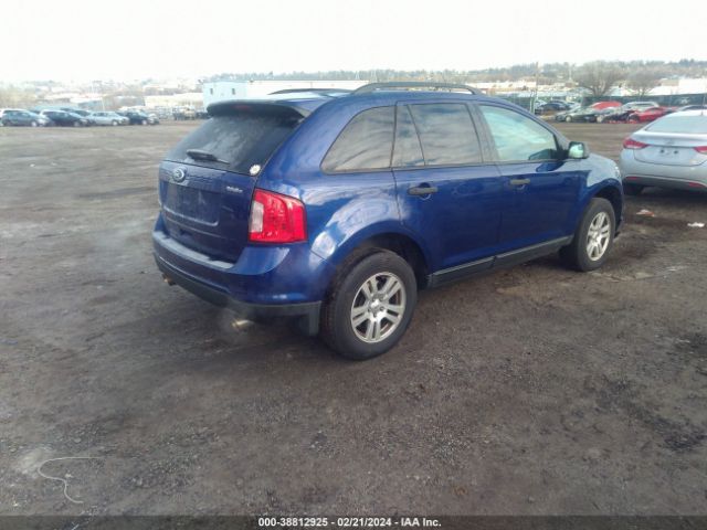 Photo 3 VIN: 2FMDK3GC7DBA51184 - FORD EDGE 