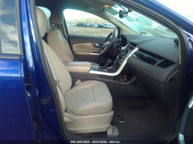 Photo 4 VIN: 2FMDK3GC7DBA51184 - FORD EDGE 