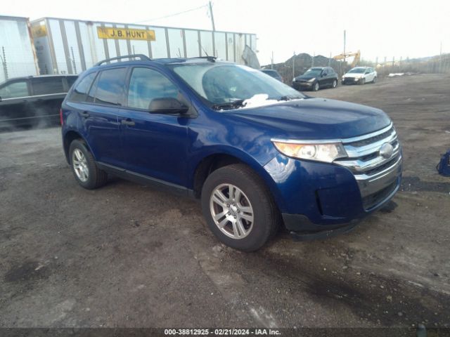 Photo 5 VIN: 2FMDK3GC7DBA51184 - FORD EDGE 