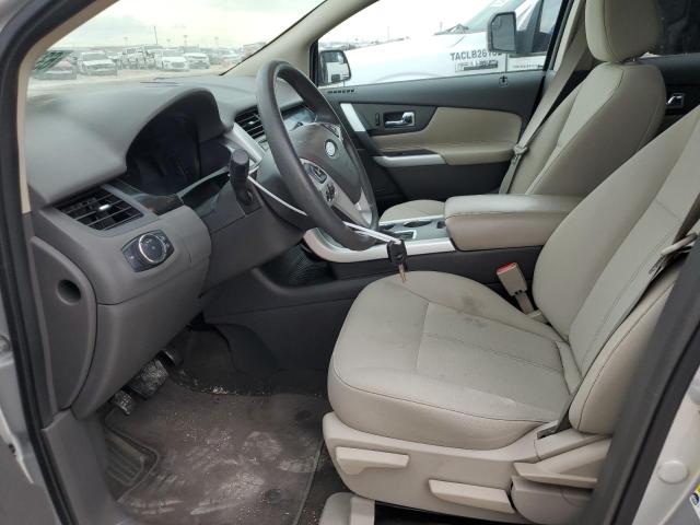 Photo 6 VIN: 2FMDK3GC7DBA51895 - FORD EDGE SE 