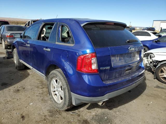 Photo 2 VIN: 2FMDK3GC7DBA58345 - FORD EDGE SE 